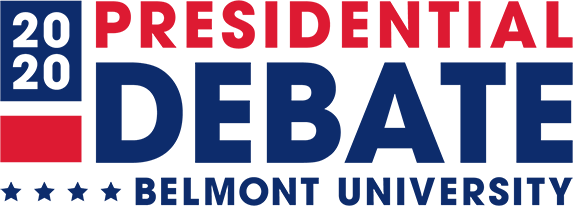 Belmont University Presidential Debate 2020