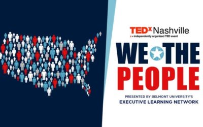 TEDxNashville, Belmont University Partner for ‘We the People’ Presidential Debate Program