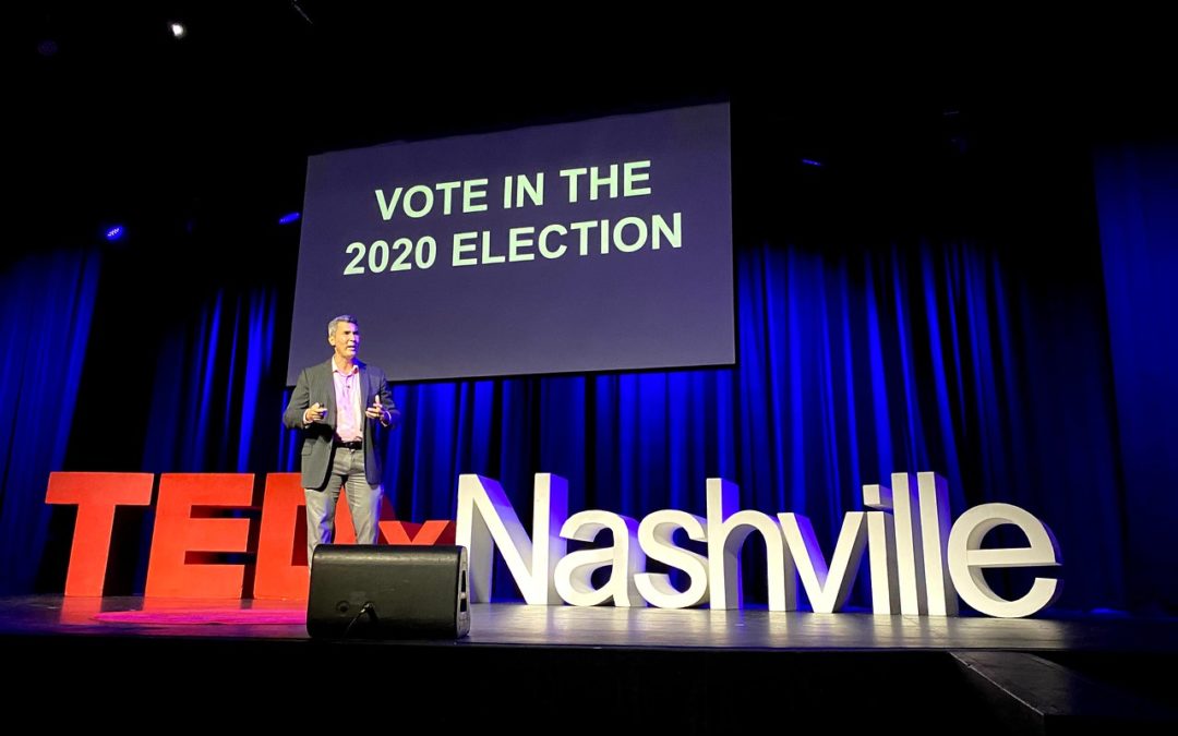 TEDxNashville Event ‘We the People’ Presents Various Speakers for Belmont’s Presidential Debate Programming