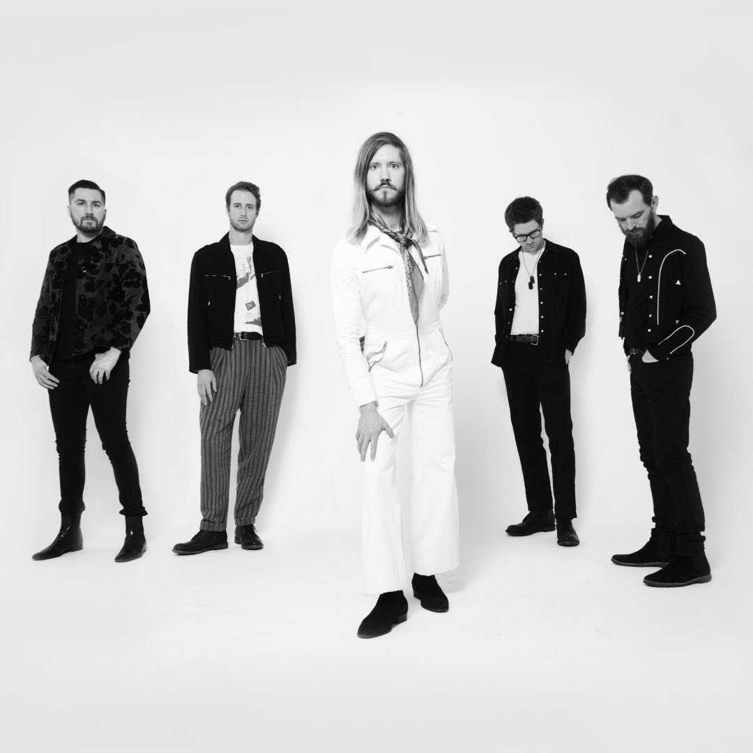 Image of the band Moon Taxi