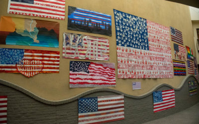 Unity Flag Project Promotes Empathy for Bipartisanship